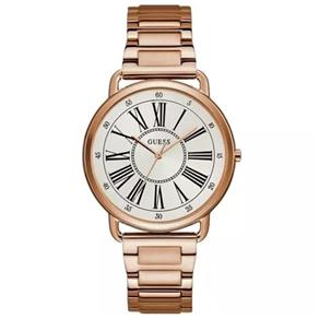 Relógio Guess Feminino Rosê 92701lpgtra5