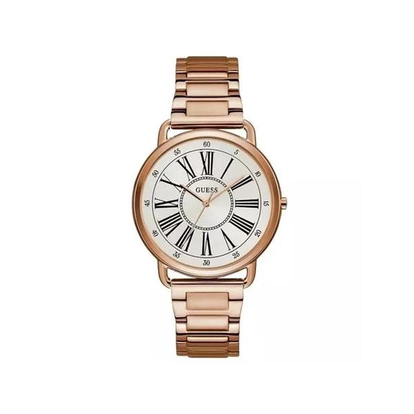 Relógio Guess Feminino Rosê 92701Lpgtra5