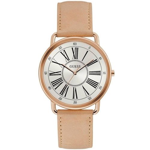 Relógio Guess Feminino Rosê 92701lpgtrc1