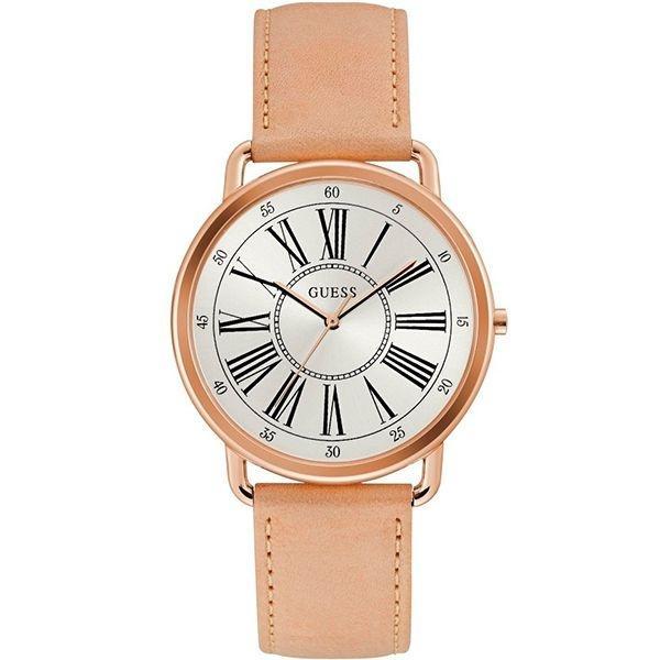 Relógio Guess Feminino Rosê 92701lpgtrc1