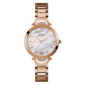 Relógio Guess Feminino Rose Madrepérola 92689Lpgdra2