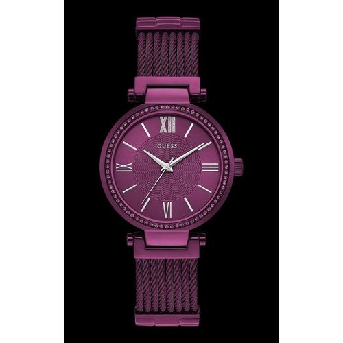 Relógio Guess Feminino Roxo 92580lpgdfa5