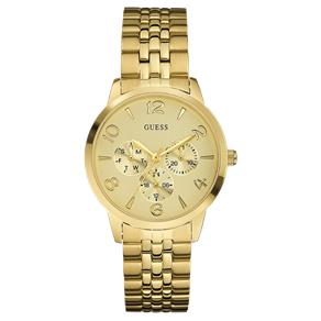 Relógio Guess Feminino Thin Mint 92399LPGSDA1