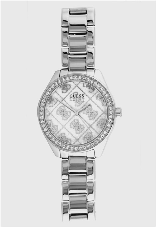 Relógio Guess GW0001L2 Prata