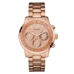 Relógio Guess Iconic Multifunção Feminino W0330L2 - 92521LPGRSA2