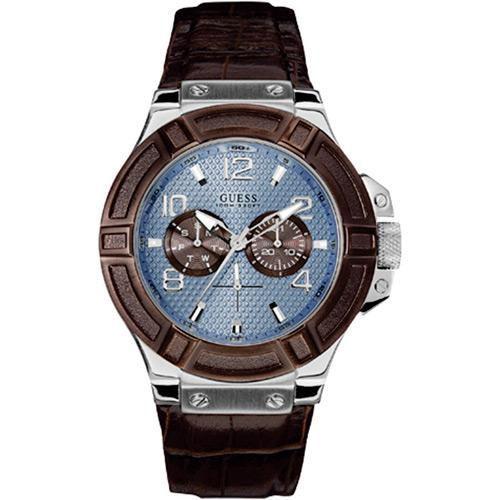 RELÓGIO GUESS MASCULINO 92507G0GSNC2 - Cod Interno 030016527 - 92507G0GSNC2