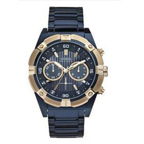 Relógio Guess Masculino Analógico - 92516Gpsea3 - Azul