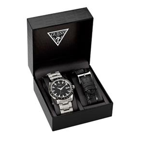 Relógio Guess Masculino Chase 92360G0GBNA1.