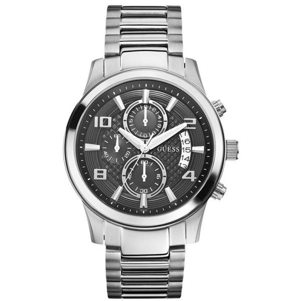 Relógio Guess Masculino Conógrafo 92466G0GDNA2.