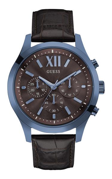 Relógio Guess Masculino Couro 92599GPGDEC2