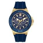 Relógio Guess Masculino Multifunção Azul 92587gpgsdu1