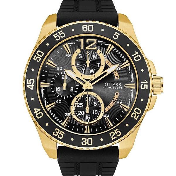 Relógio Guess Masculino Preto 92600GPGSDU4