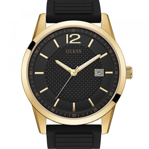 Relógio Guess Masculino Preto 92649GPGDDU2