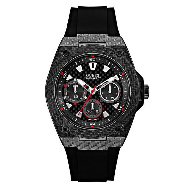 Relógio Guess Masculino Preto - 92676GPGSPU3