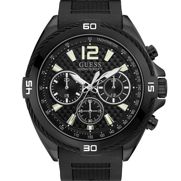 Relógio Guess Masculino Preto 92733GPGSPU1