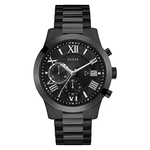 Relógio Guess Masculino Preto em Aço 92722GPGDPA7