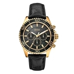 Relógio Guess Masculino Pulseira de Couro 92487GPGSDC1