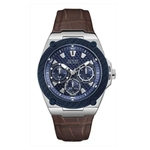 Relógio Guess Masculino Pulseira em Couro 92676GPGSOC7