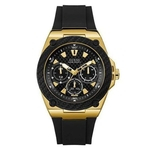 Relógio Guess Masculino Pulseira Preta 92676GPGSHU5