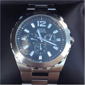 Relógio Guess Multi Function Waterproof 100M U1153G1