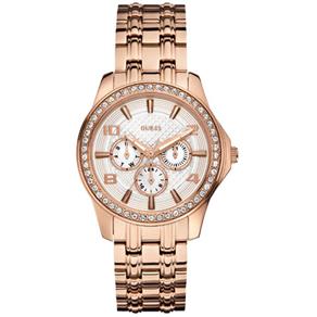 Relógio Guess Multifunção Analógico Feminino 92490LPGSRA2