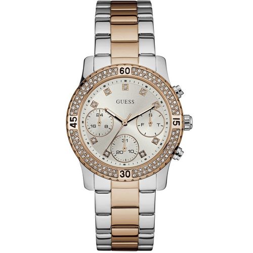 Relógio Guess Multifunção Feminino 92595lpgsga6 W0851l3