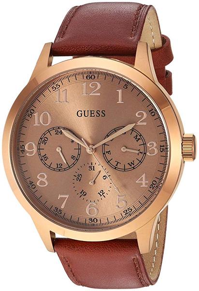 Relógio Guess Rel. W1101g3 Boulder