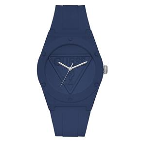 Relógio Guess Retro Pop Silicone Azul W0979L4 U0979L4