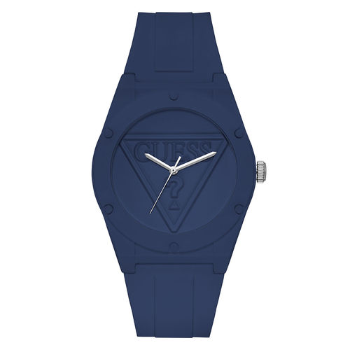 Relógio Guess Retro Pop Silicone Azul W0979L4 U0979L4