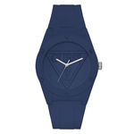 Relógio Guess Retro Pop Silicone Azul W0979L4 U0979L4