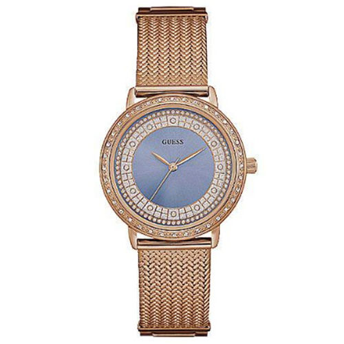 Relógio Guess Rosê Feminino 92288lpgdra6