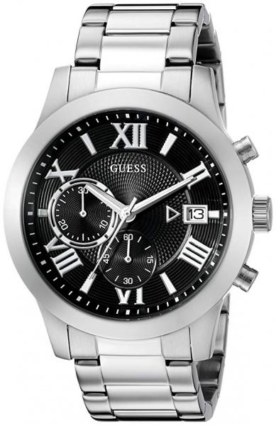 Relógio GUESS Stainless Steel U0668G3