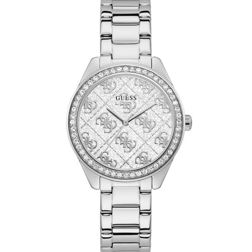 Relógio Guess Sugar Silver GW0001L1