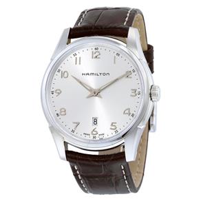 Relógio Hamilton Jazzmaster Thinline Men`S Watch H38511553