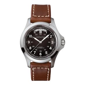 Relógio Hamilton Khaki King Automatic H64455533