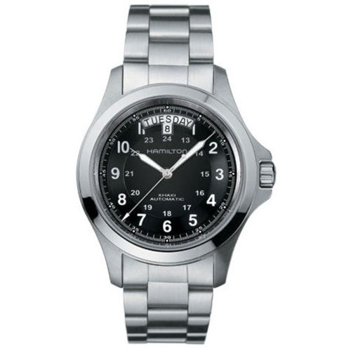 Relógio Hamilton Khaki King II Automatic H64455133