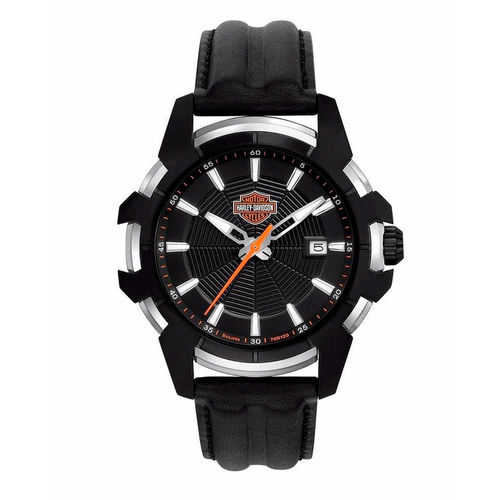 Relógio Harley Daividson Masculino WH30073D