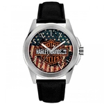 Relógio Harley Davidson Masculino WH30493T