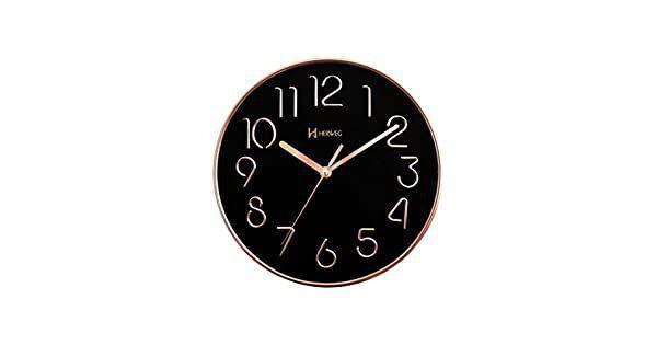 Relógio Herweg 6480 Original 01 Ano de Garantia (Produto Novo Menor Preço)