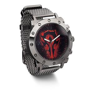 Relógio Horde Mesh Watch - Warcraft