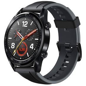 Relógio Huawei Watch GT Sport Edition Tela AMOLED de 1,39``Notificações Inteligentes FTN-B19 46mm