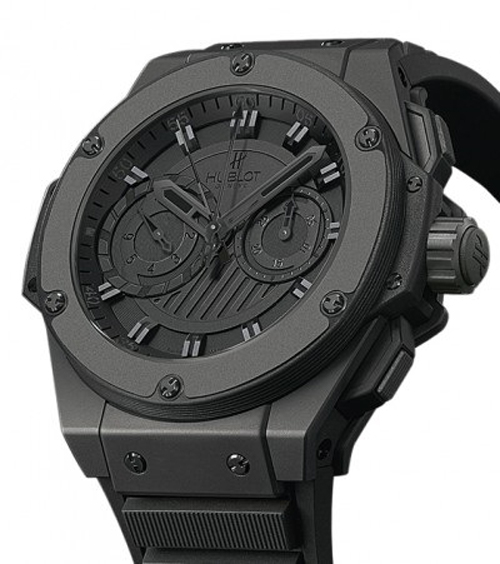 Relógio Hublot King Power All Black