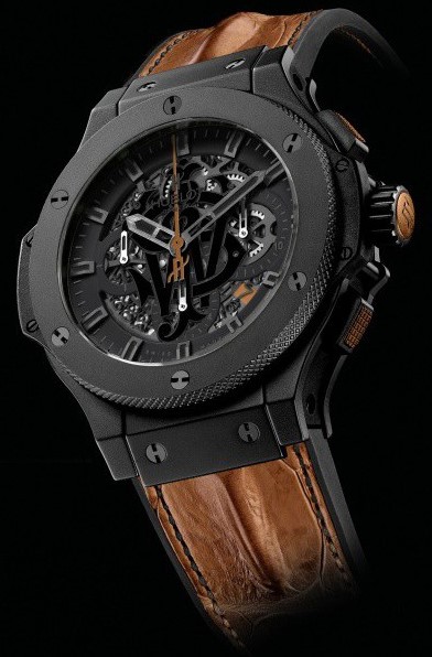 Relógio Hublot King Power John Walker