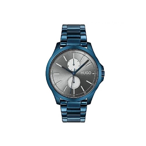 Relógio Hugo Boss Masculino Aço Azul - 1530006 By Vivara