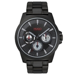 Relógio Hugo Boss Masculino Aço Preto - 1530132 by Vivara