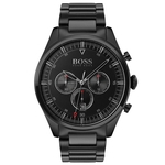 Relógio Hugo Boss Masculino Aço Preto - 1513714