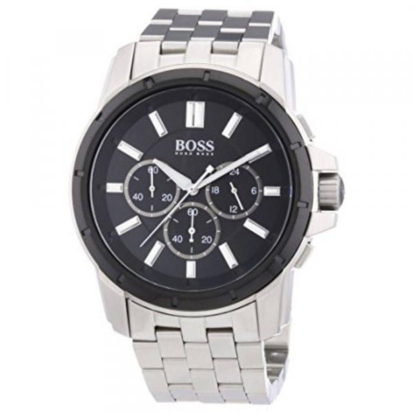 Relógio Hugo Boss Modelo 1512928 - a Prova D Água