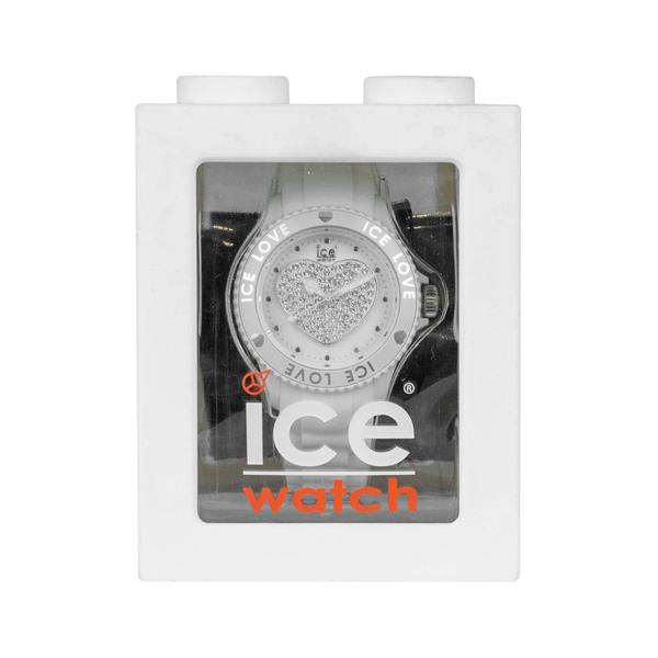 Relógio Ice Love Branco Ice Watch