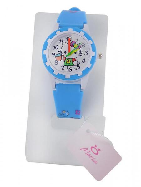 Relógio Infantil Analógico Hello Kitty - Orizom