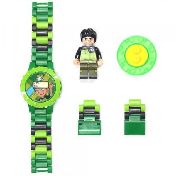 Relógio Infantil Ben 10 Omniverse - Jzl